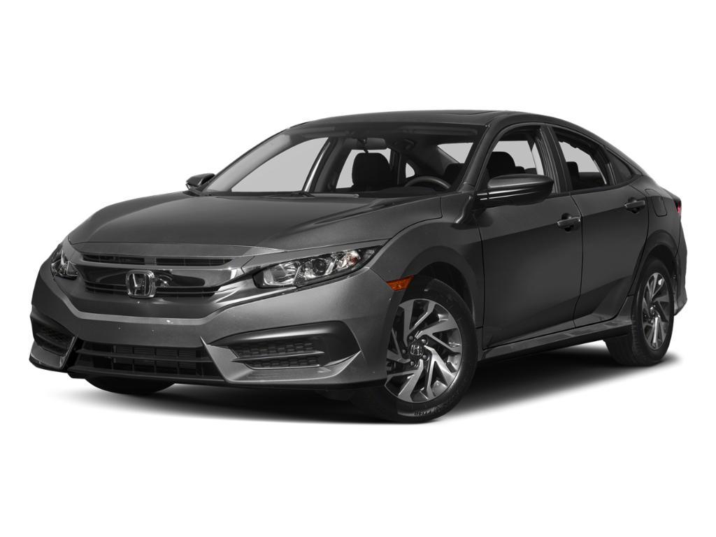 used 2017 Honda Civic car