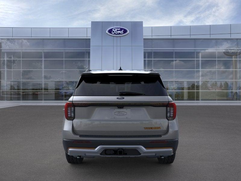 new 2026 Ford Explorer car, priced at $48,582