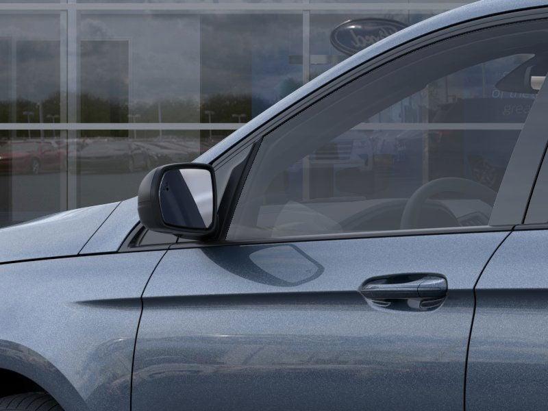 new 2024 Ford Edge car, priced at $40,320