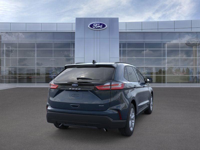 new 2024 Ford Edge car, priced at $40,320