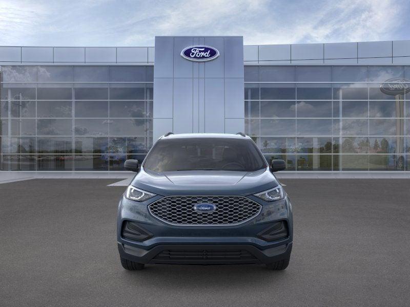 new 2024 Ford Edge car, priced at $40,320