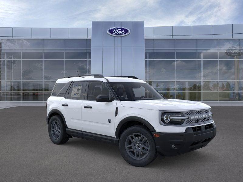 new 2025 Ford Bronco Sport car, priced at $34,270