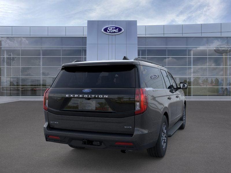 new 2025 Ford Expedition Max car, priced at $72,435