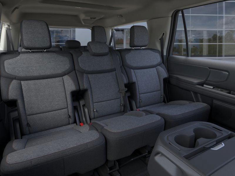 new 2025 Ford Expedition Max car, priced at $72,435