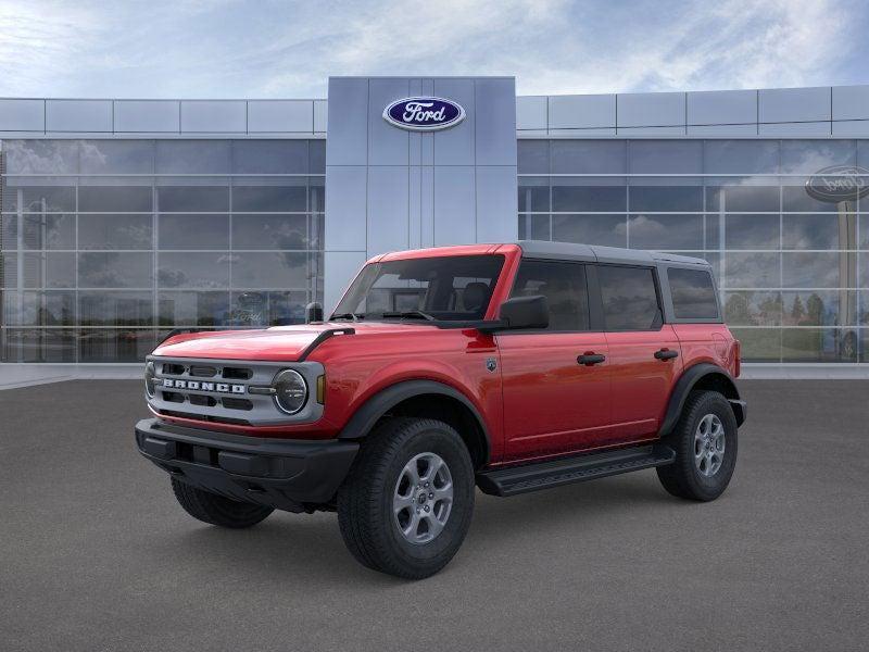 new 2025 Ford Bronco car, priced at $46,370