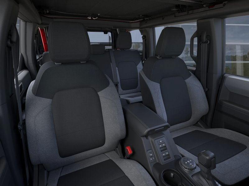 new 2025 Ford Bronco car, priced at $46,370