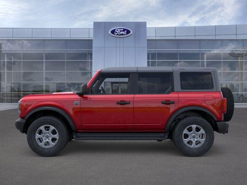 new 2025 Ford Bronco car, priced at $46,370