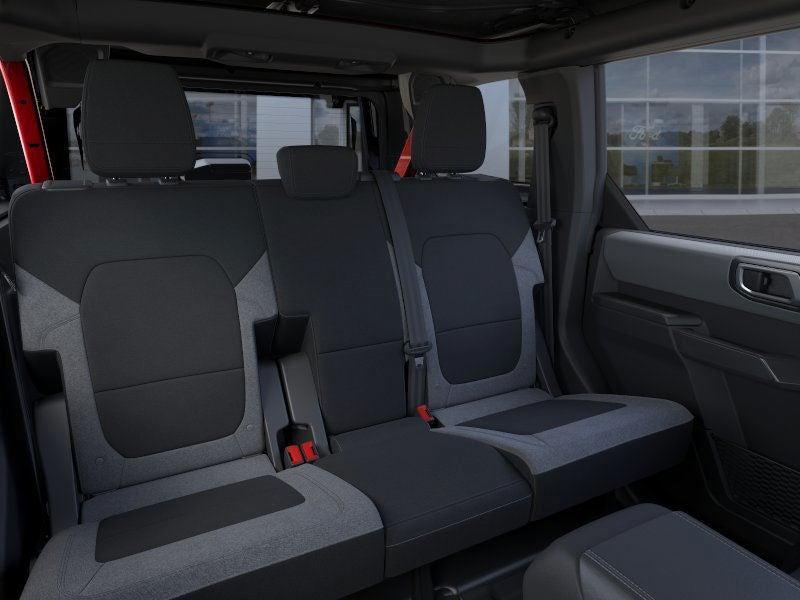 new 2025 Ford Bronco car, priced at $46,370