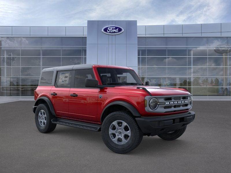 new 2025 Ford Bronco car, priced at $46,370