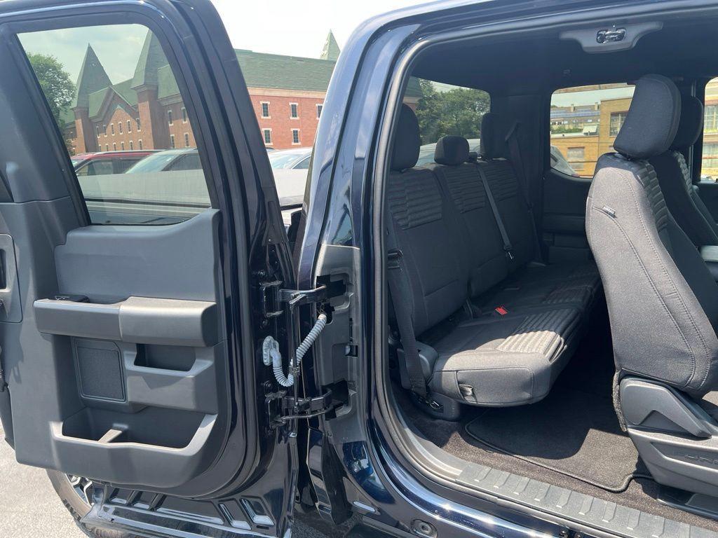 used 2023 Ford F-150 car, priced at $40,340