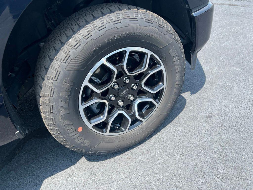 used 2023 Ford F-150 car, priced at $40,340