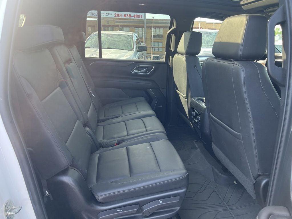 used 2023 Chevrolet Suburban car, priced at $54,950