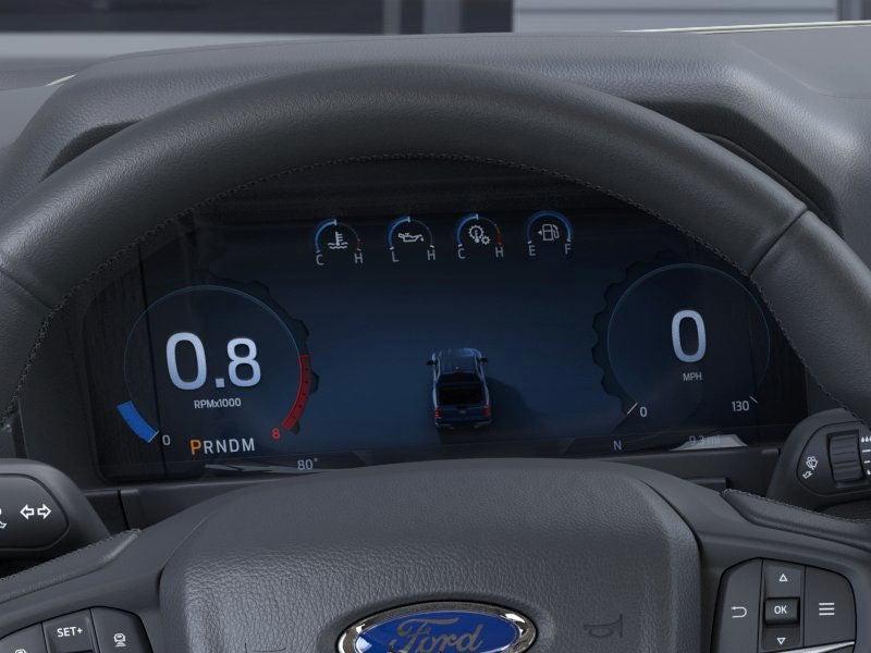 new 2024 Ford Ranger car, priced at $50,840