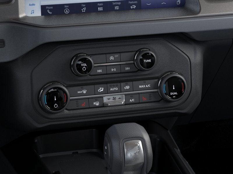 new 2026 Ford Bronco car, priced at $50,070