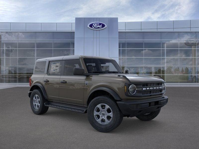 new 2026 Ford Bronco car, priced at $50,070