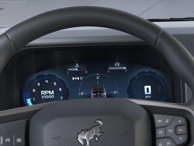 new 2026 Ford Bronco car, priced at $50,070
