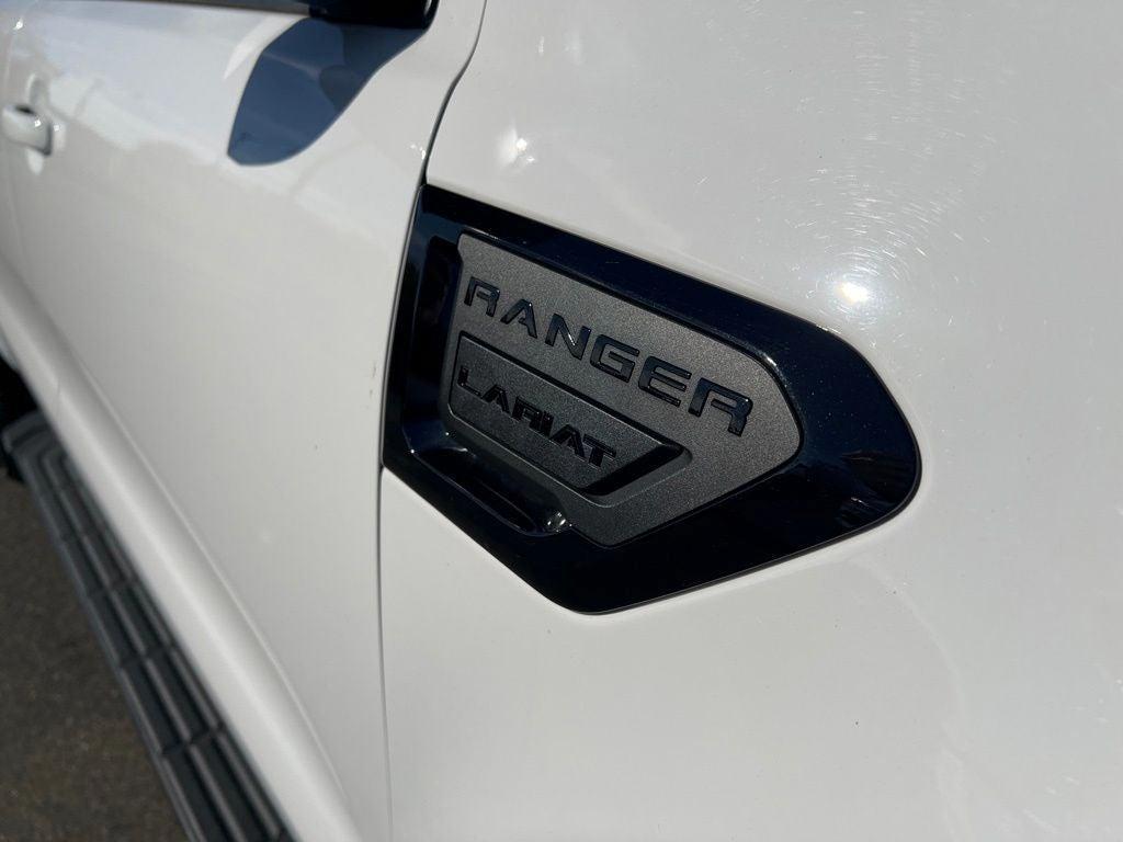 used 2021 Ford Ranger car, priced at $29,000