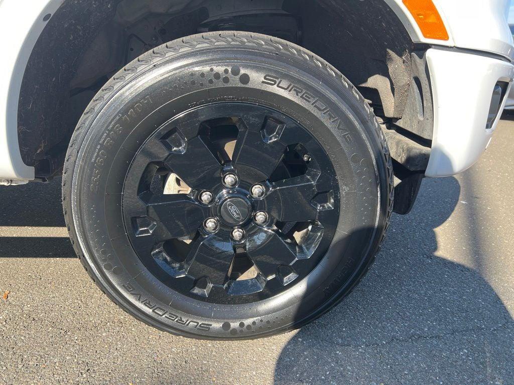 used 2021 Ford Ranger car, priced at $29,000