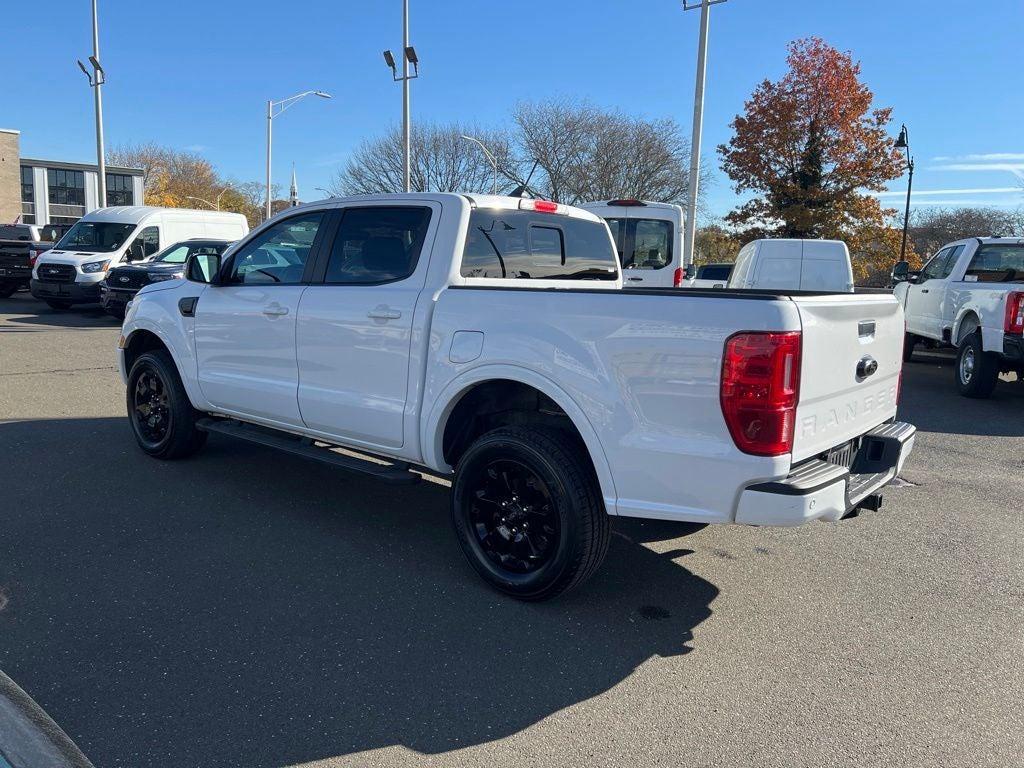 used 2021 Ford Ranger car, priced at $29,000
