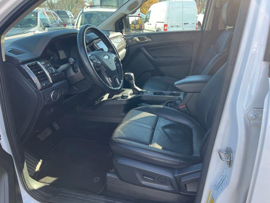 used 2021 Ford Ranger car, priced at $29,000
