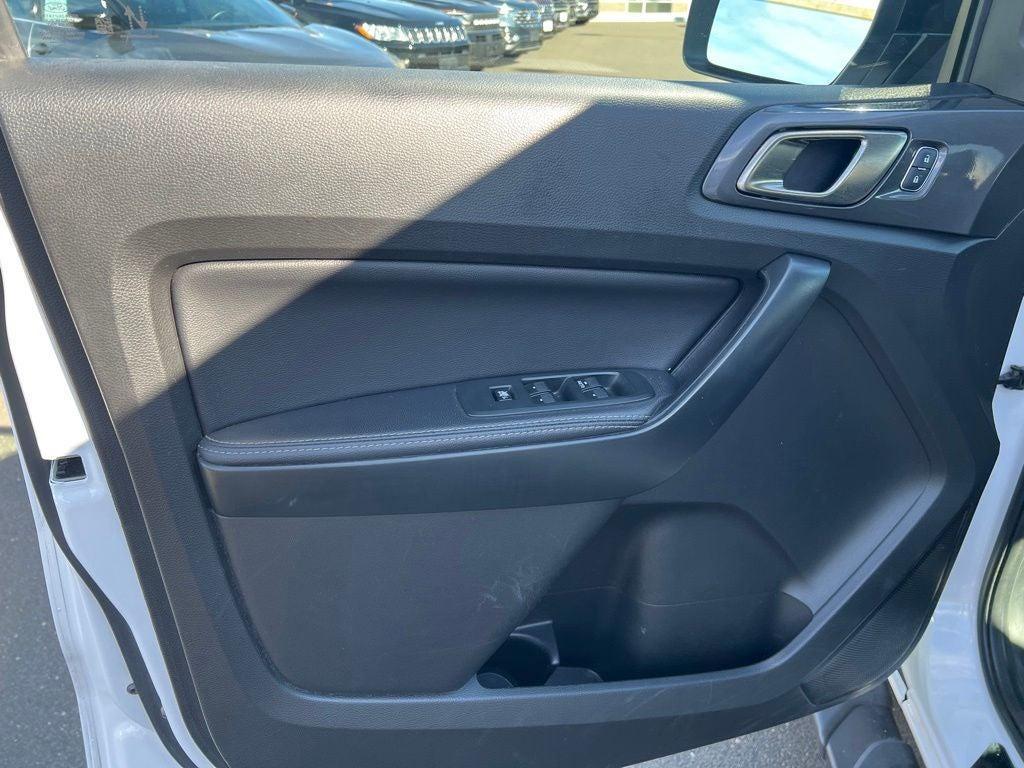 used 2021 Ford Ranger car, priced at $29,000