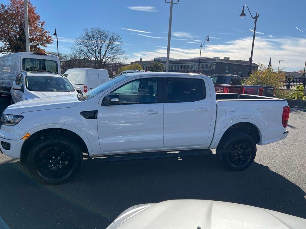used 2021 Ford Ranger car, priced at $29,000