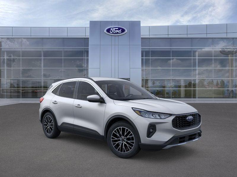 new 2024 Ford Escape car, priced at $41,655