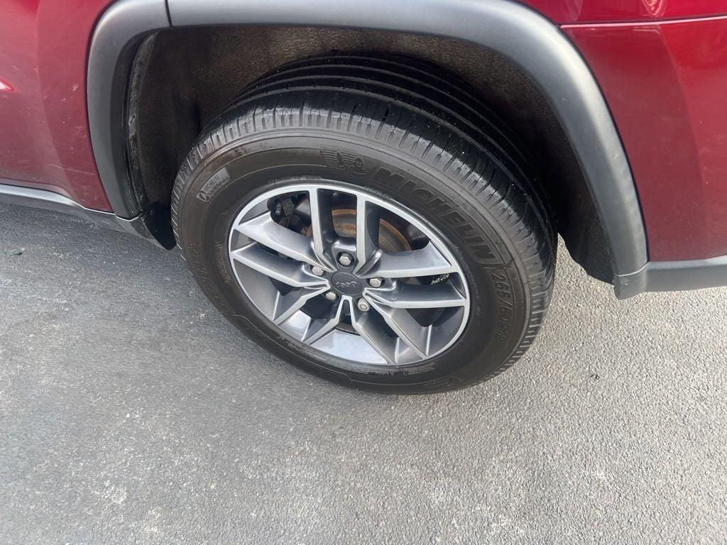 used 2020 Jeep Grand Cherokee car, priced at $22,500