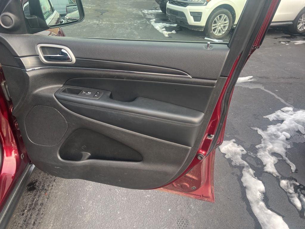 used 2020 Jeep Grand Cherokee car, priced at $22,500