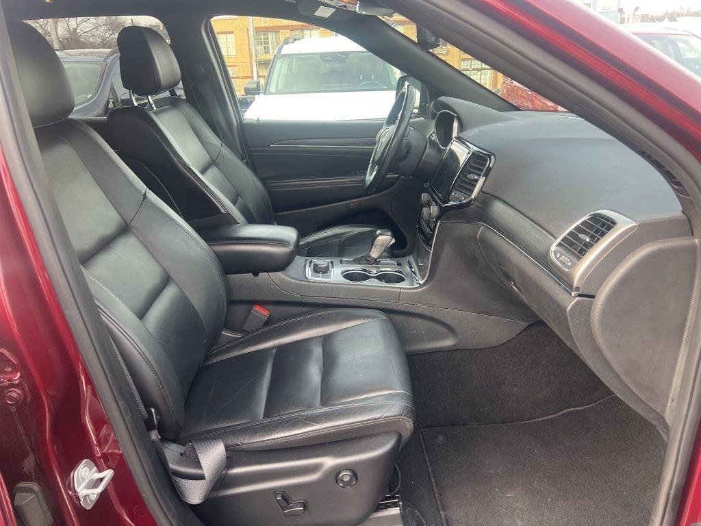 used 2020 Jeep Grand Cherokee car, priced at $22,500