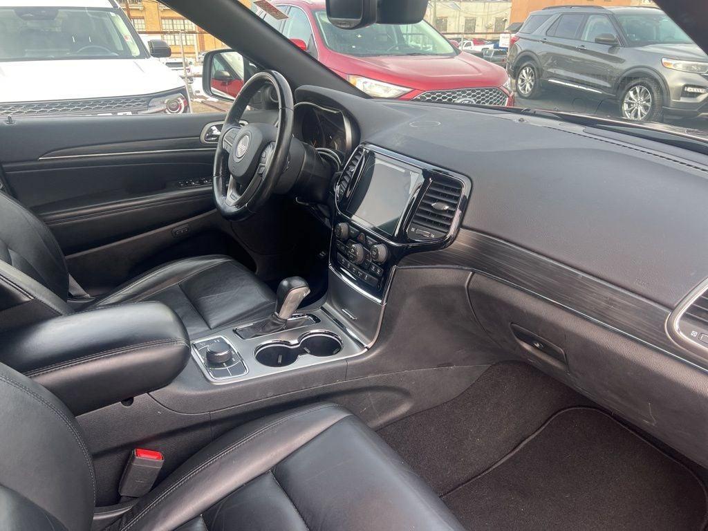 used 2020 Jeep Grand Cherokee car, priced at $22,500