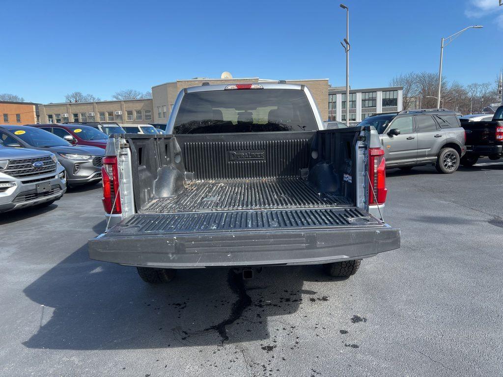 used 2025 Ford F-150 car, priced at $45,950