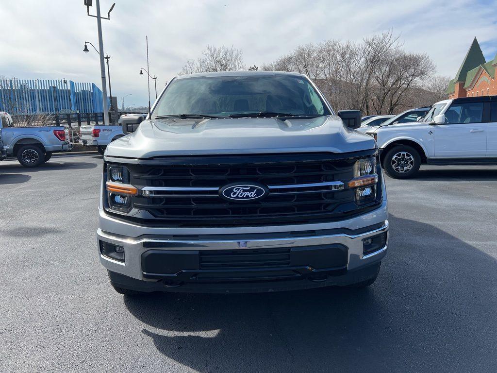 used 2025 Ford F-150 car, priced at $45,950