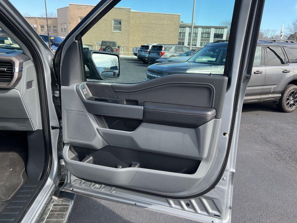 used 2025 Ford F-150 car, priced at $45,950