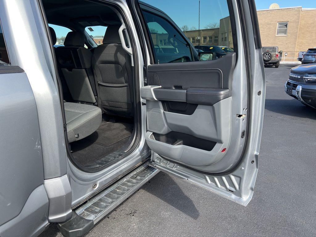 used 2025 Ford F-150 car, priced at $45,950