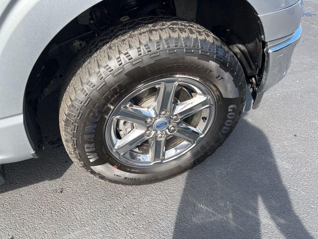 used 2025 Ford F-150 car, priced at $45,950