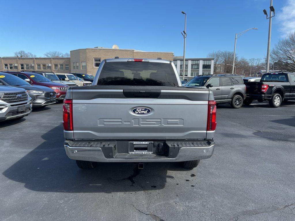 used 2025 Ford F-150 car, priced at $45,950
