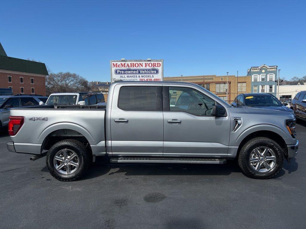used 2025 Ford F-150 car, priced at $45,950