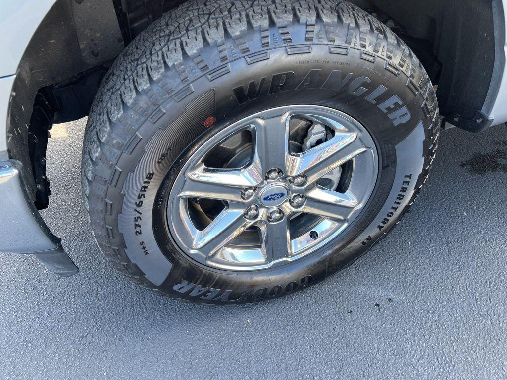 used 2025 Ford F-150 car, priced at $45,950