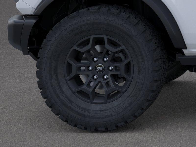 new 2026 Ford Bronco car, priced at $61,923