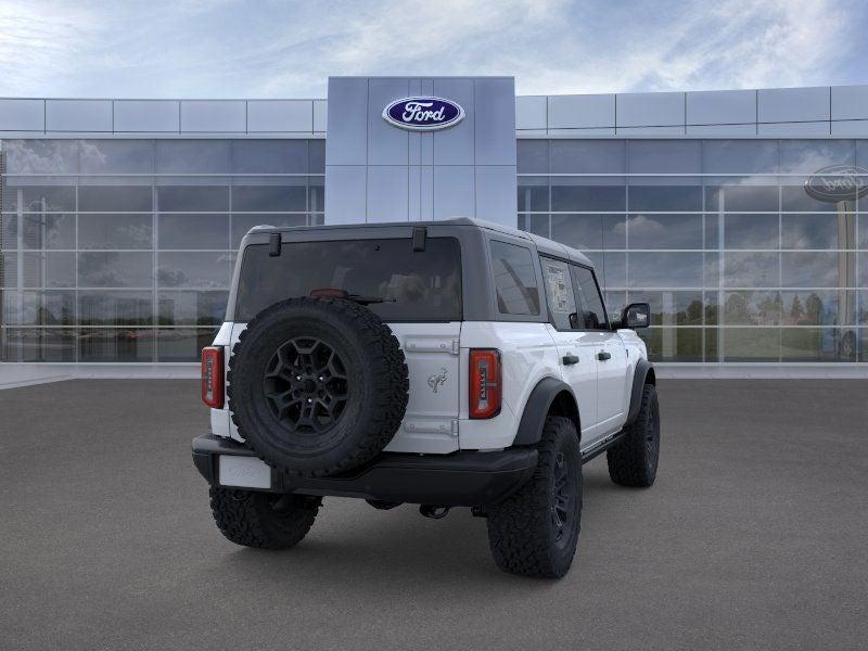 new 2026 Ford Bronco car, priced at $64,850