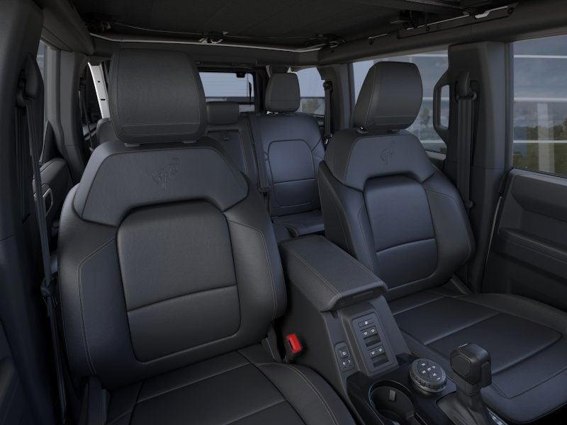 new 2026 Ford Bronco car, priced at $64,850