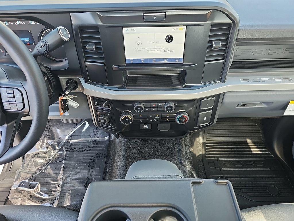 new 2026 Ford F-250 car, priced at $49,555