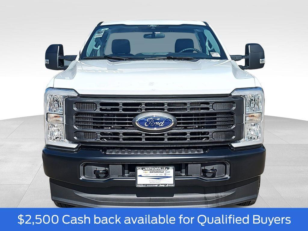 new 2026 Ford F-250 car, priced at $49,555