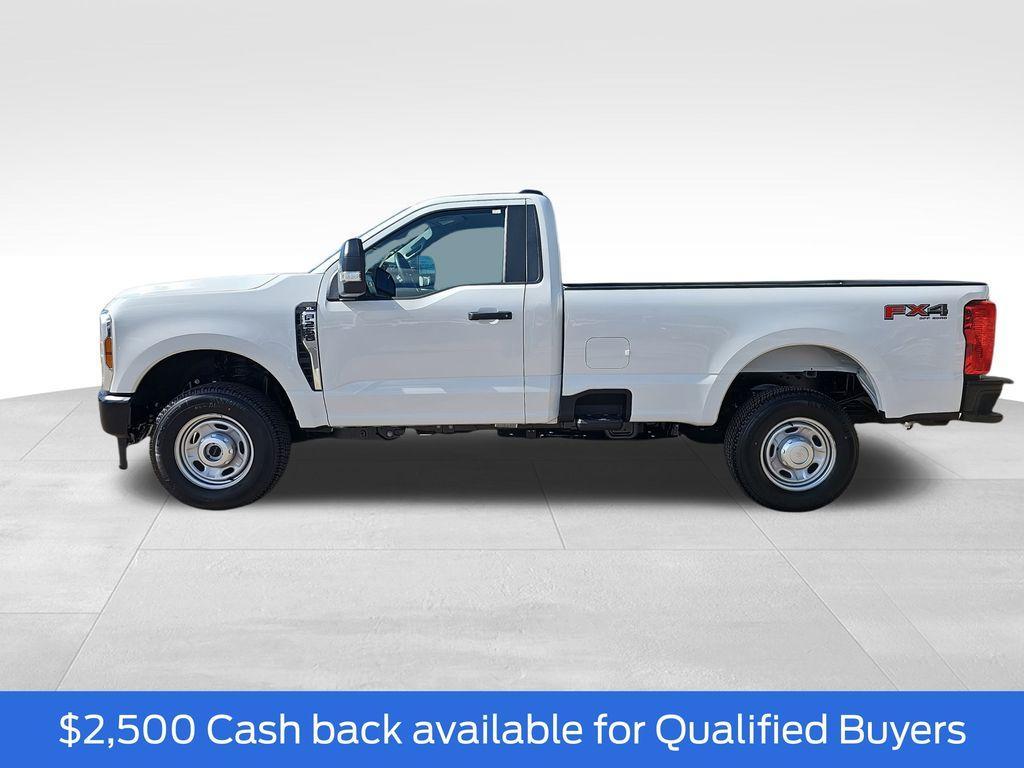 new 2026 Ford F-250 car, priced at $49,555