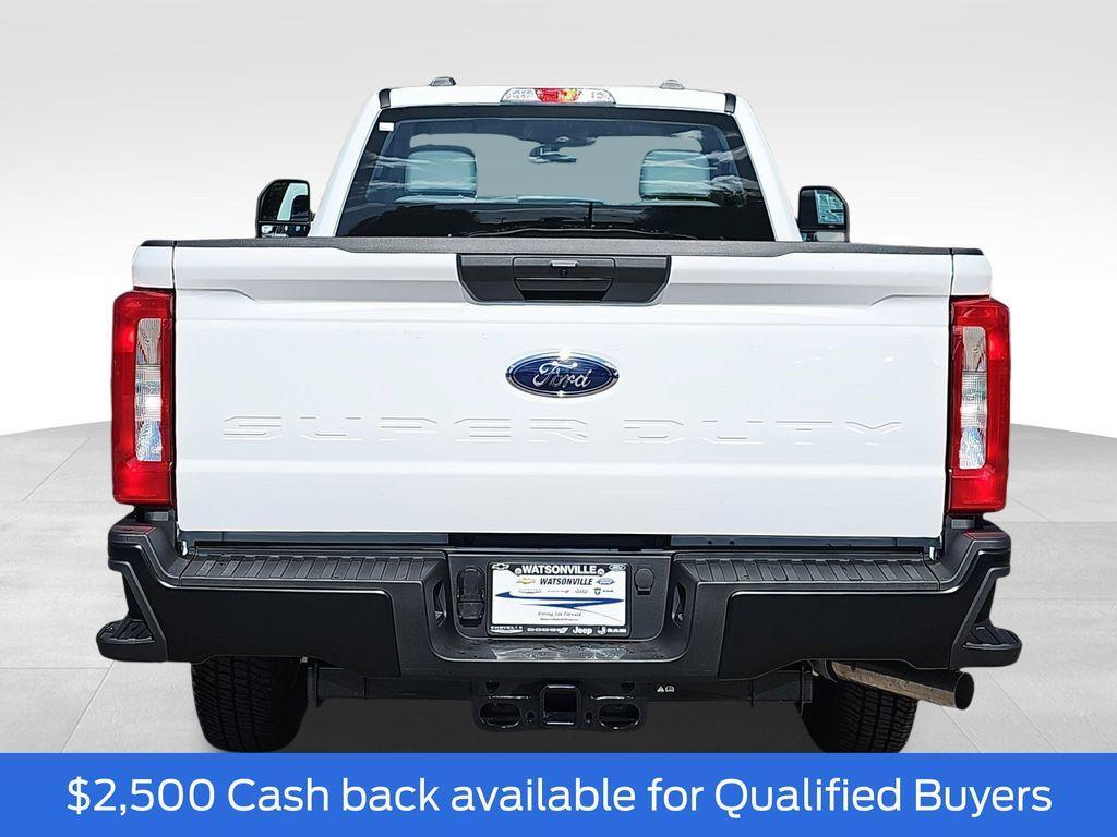new 2026 Ford F-250 car, priced at $49,555