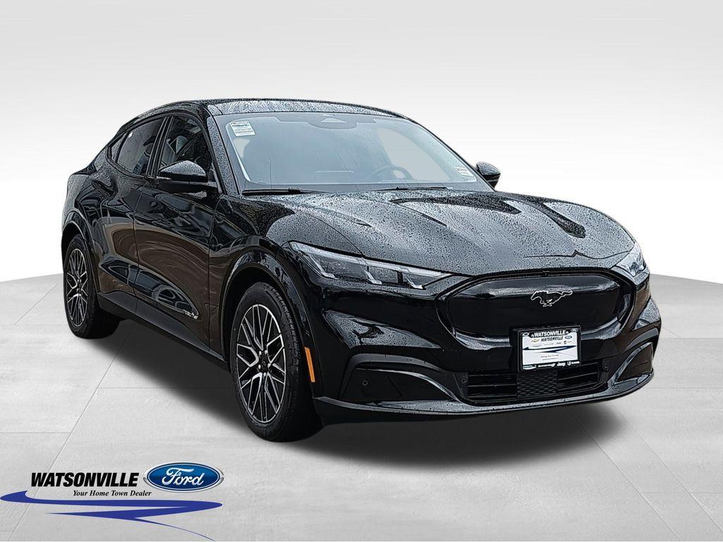 new 2025 Ford Mustang Mach-E car, priced at $43,129