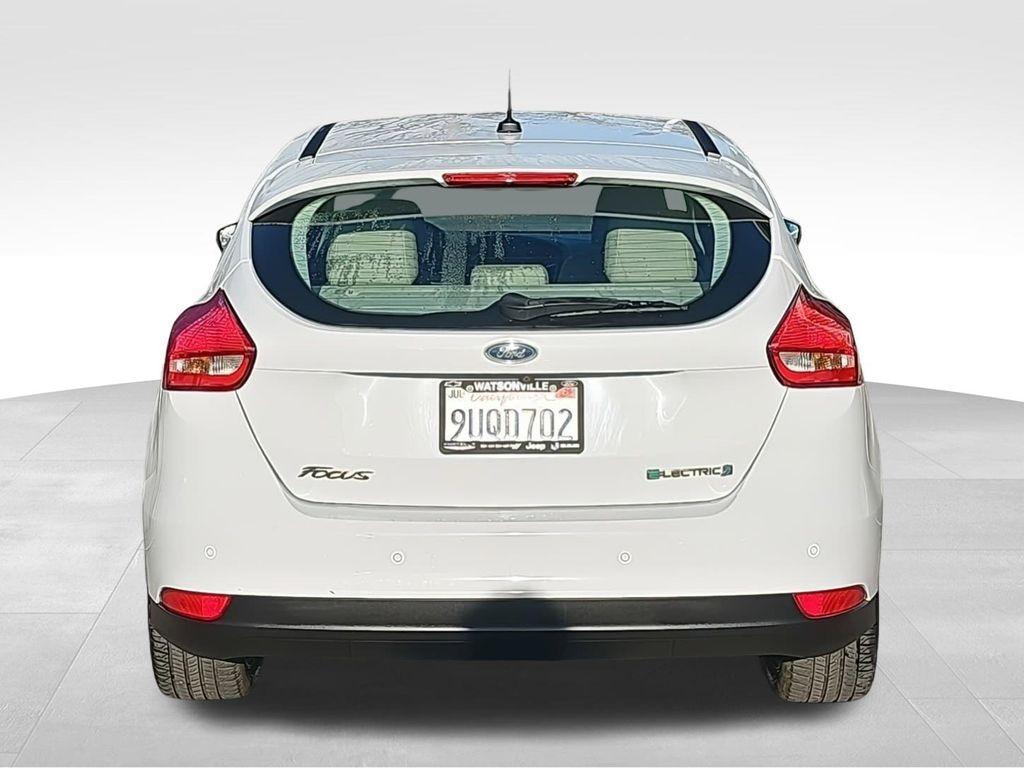 used 2015 Ford Focus Electric car, priced at $9,395