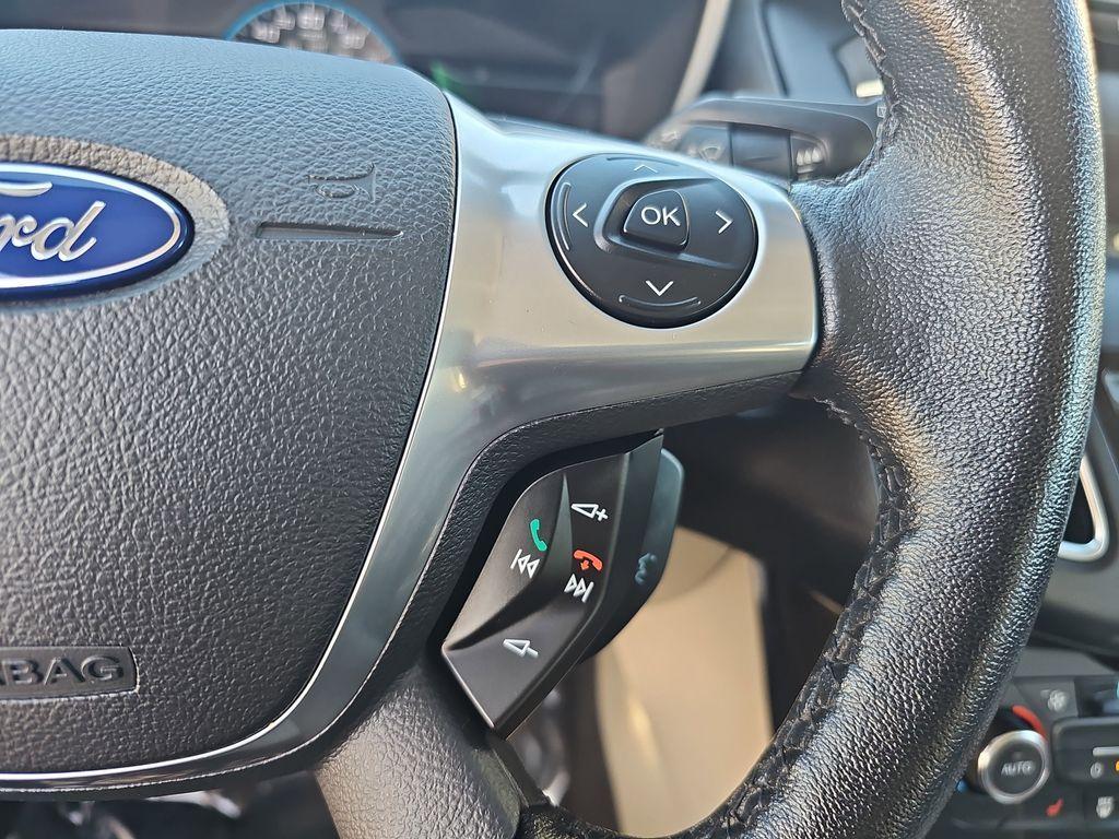 used 2015 Ford Focus Electric car, priced at $9,395