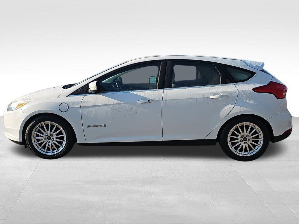 used 2015 Ford Focus Electric car, priced at $9,395
